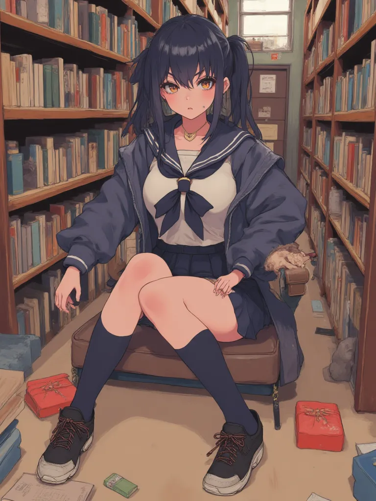 Thumbnail of Кира Сато