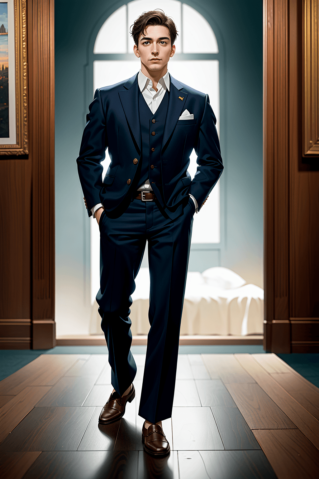 Thumbnail of Jack Campbell