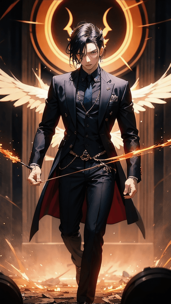 Thumbnail of "Lucifer"
