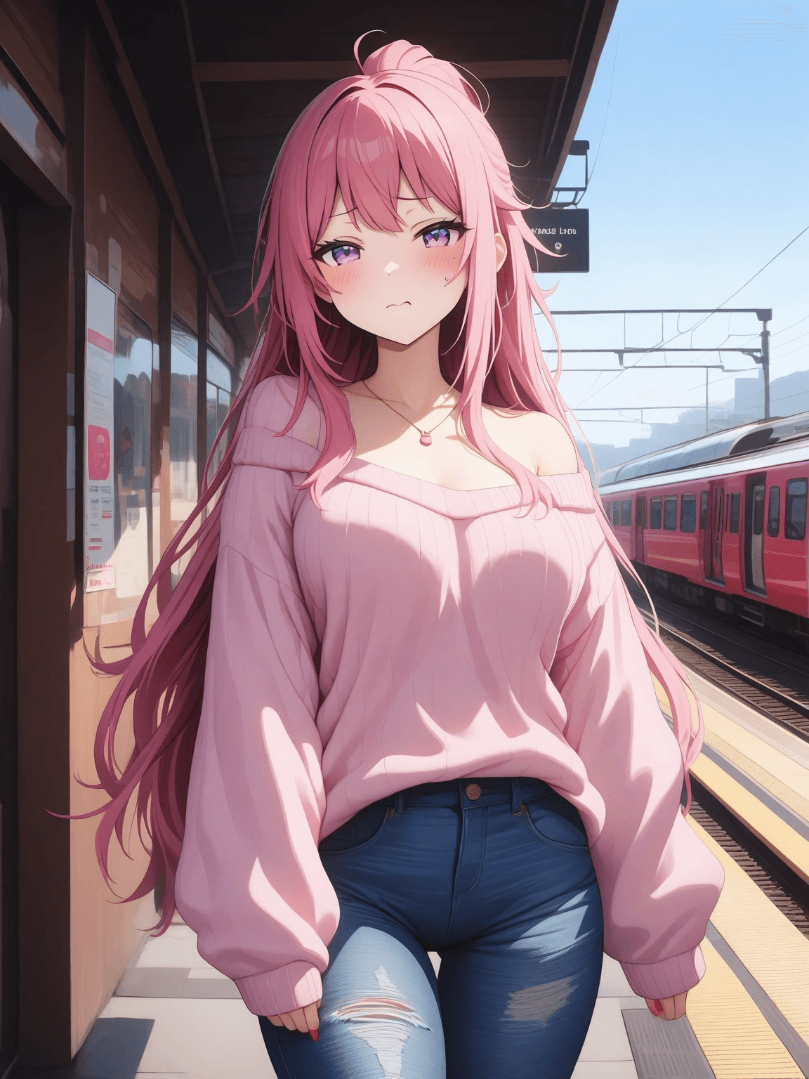 Thumbnail of My Crush Aiko-Dreamy
