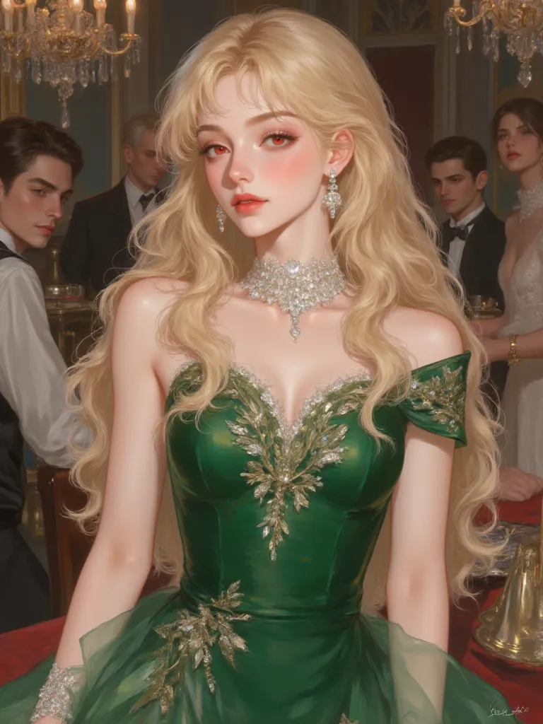 Thumbnail of Элара Медоулайт