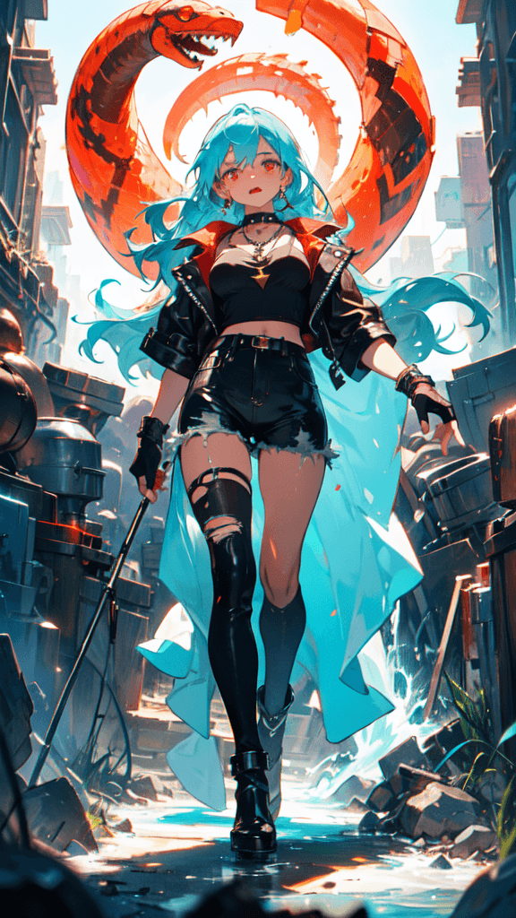 Thumbnail of "Serpentia"