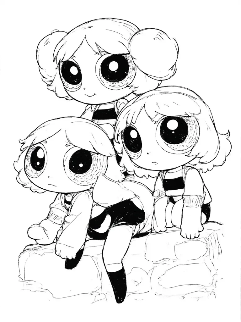 Thumbnail of Супер крошки
