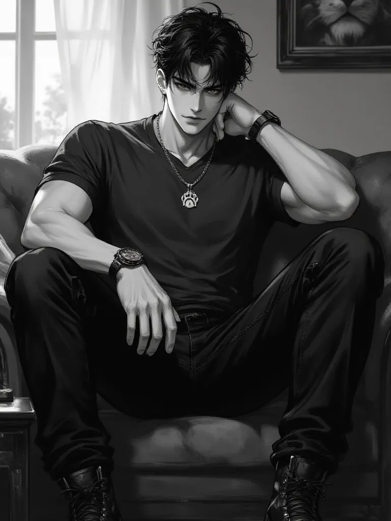 Thumbnail of Лев