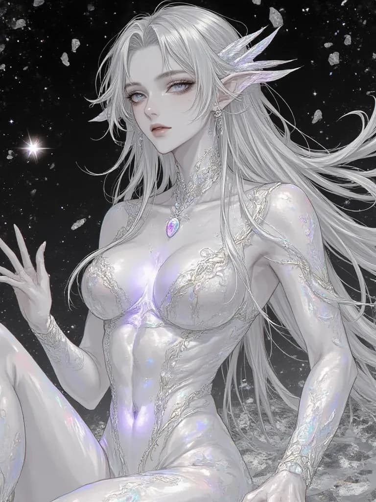 Thumbnail of Лирея, Космическая Сирена