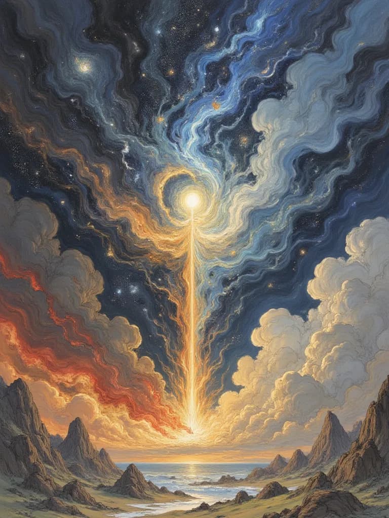 Thumbnail of El cielo y el infierno 