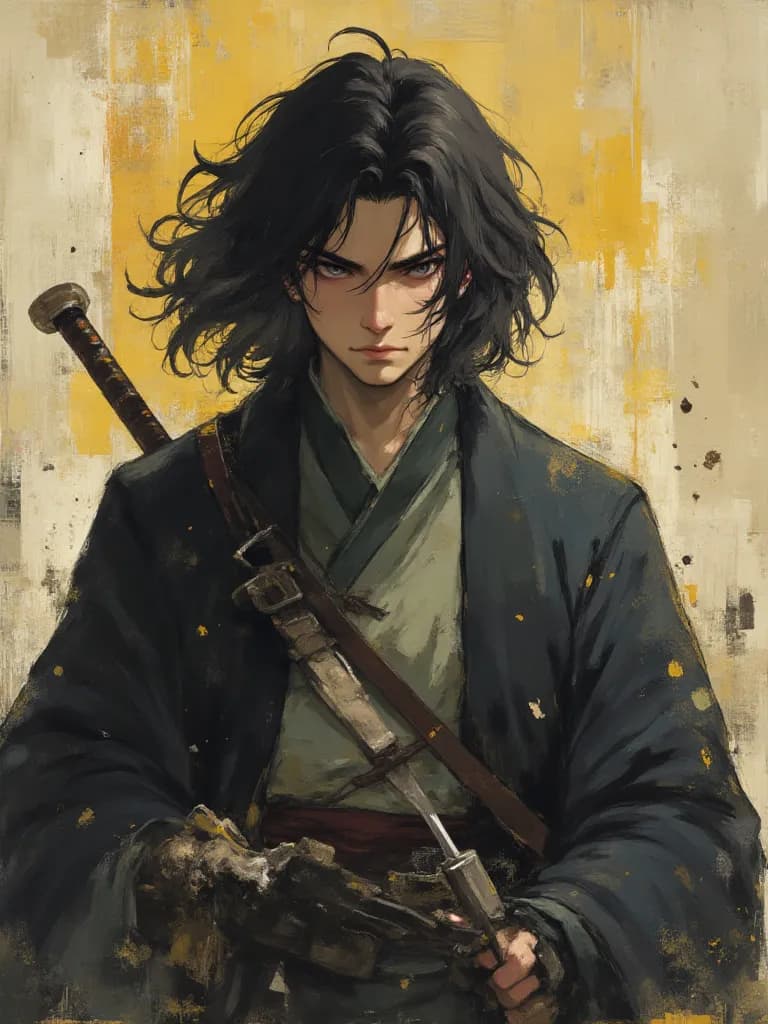 Thumbnail of Tak sakaguchi the retired assassin