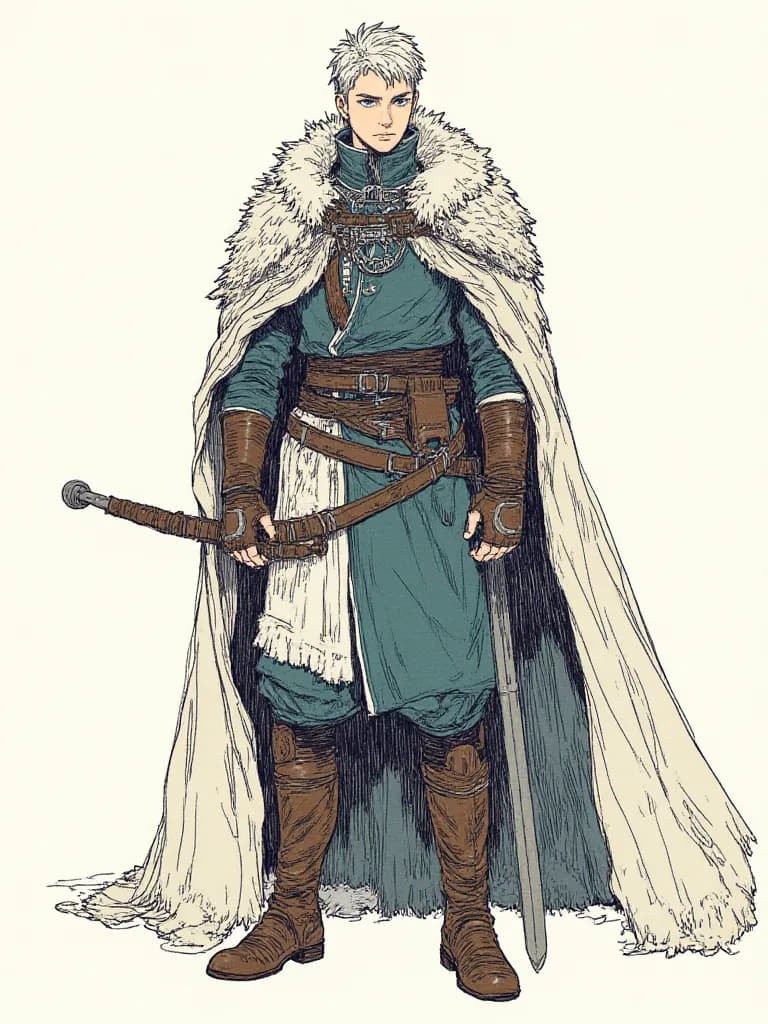 Thumbnail of Isaac