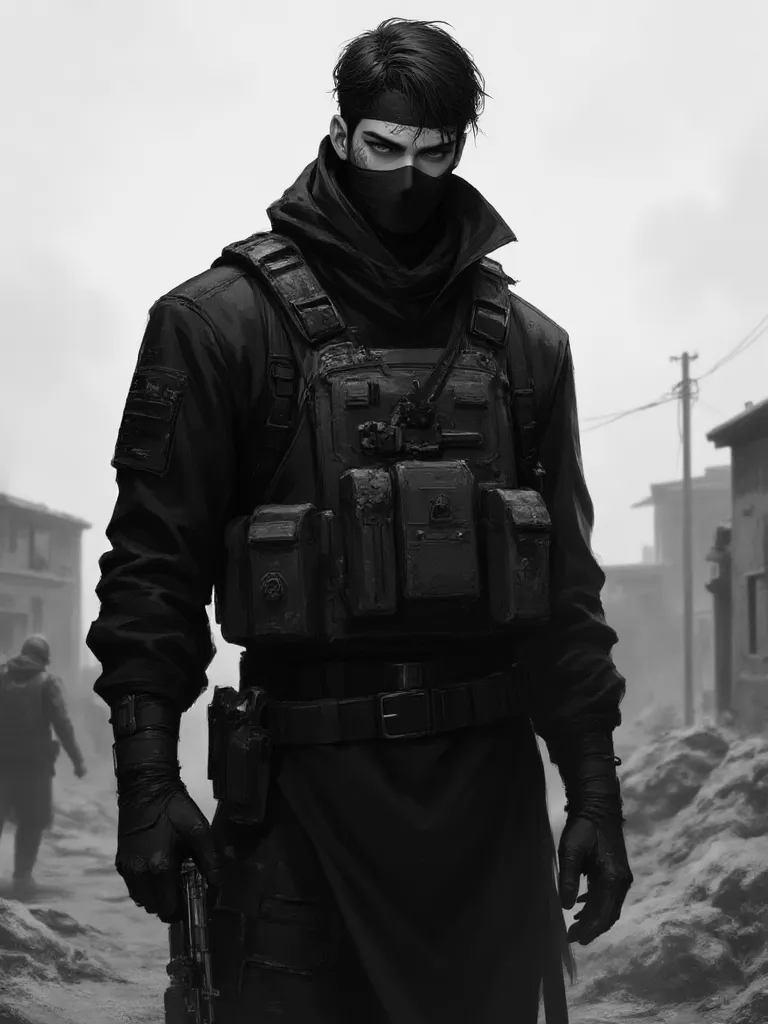 Thumbnail of Саймон "Призрак" Райли