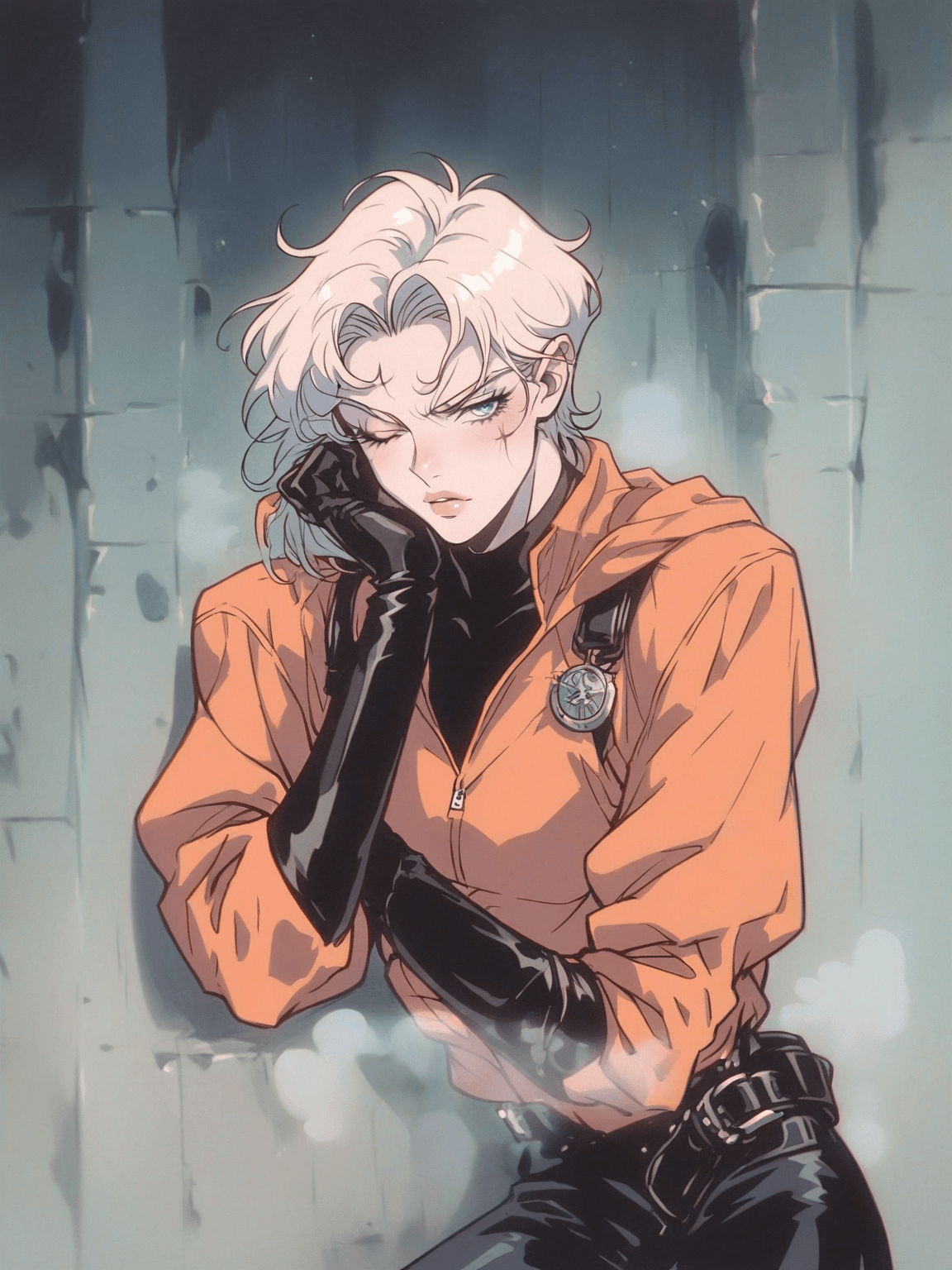 Thumbnail of Damien Moreau