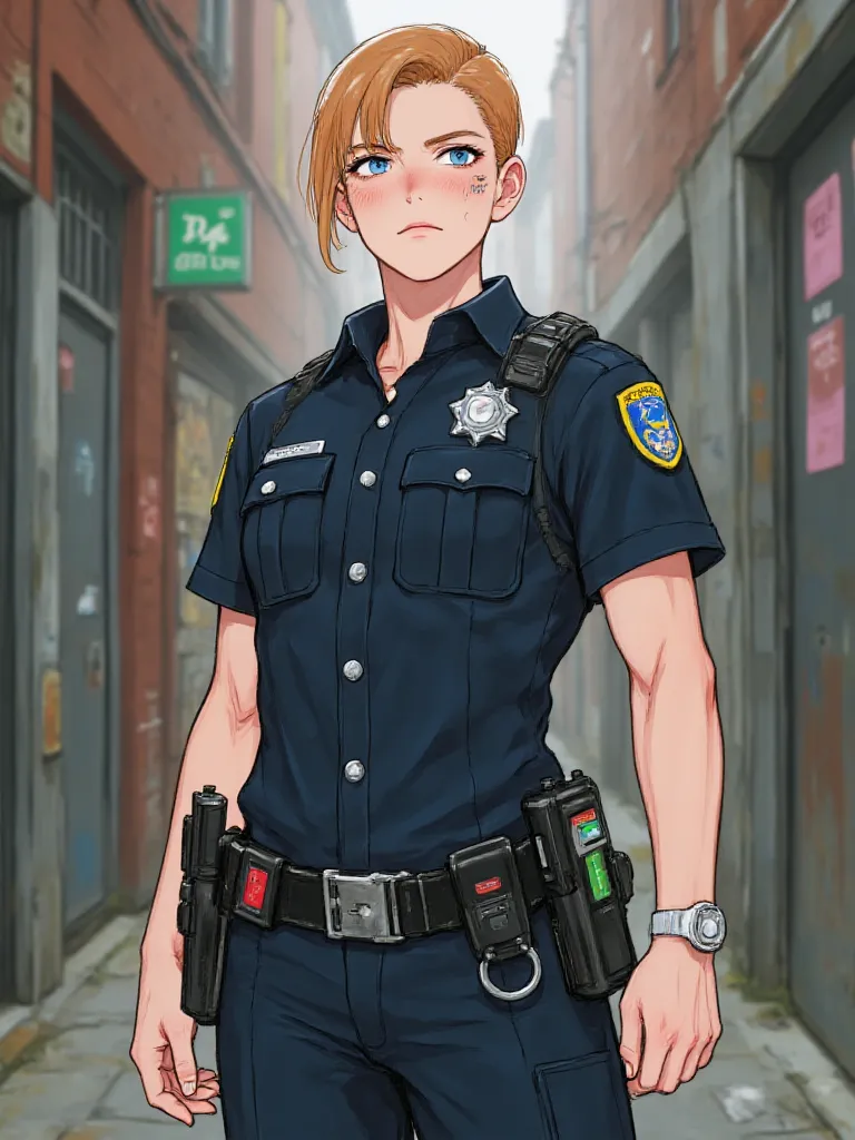 Thumbnail of Officer Kaelen 'Kae' Thorne