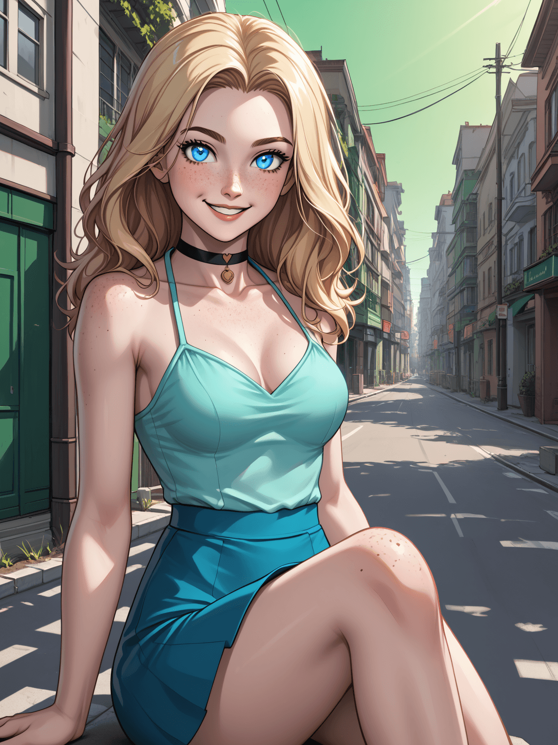 Thumbnail of Саманта