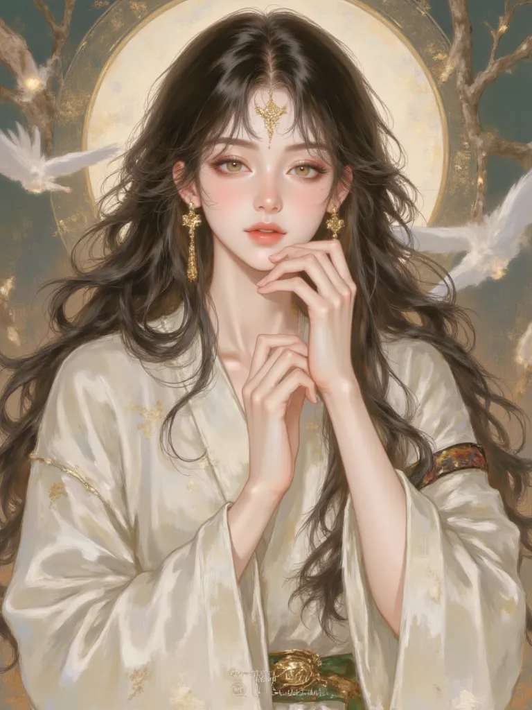 Thumbnail of Lyra, the Eon-Traveler