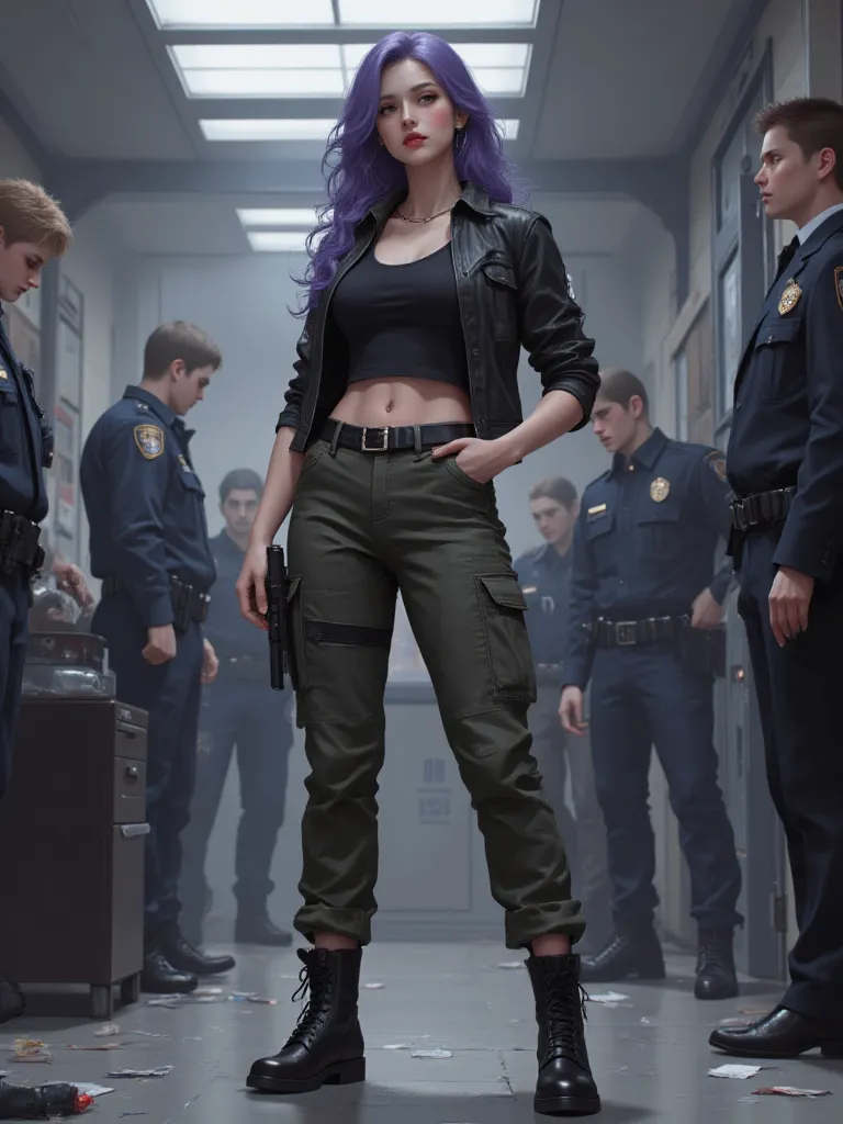 Thumbnail of Леона Кеннеди