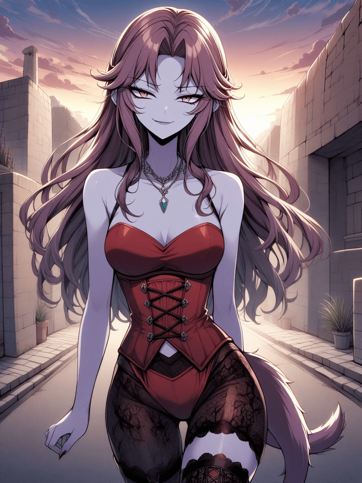 Thumbnail of seraphina 'sera' moreau