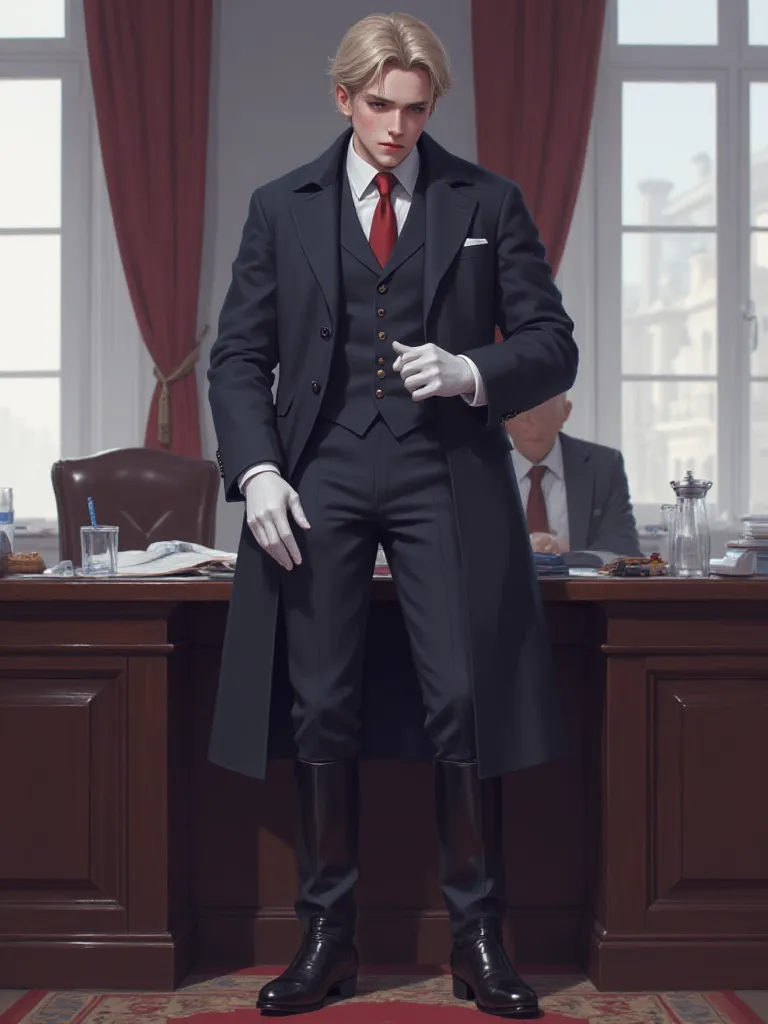 Thumbnail of Граф Гермес Аркадьевич Аверин