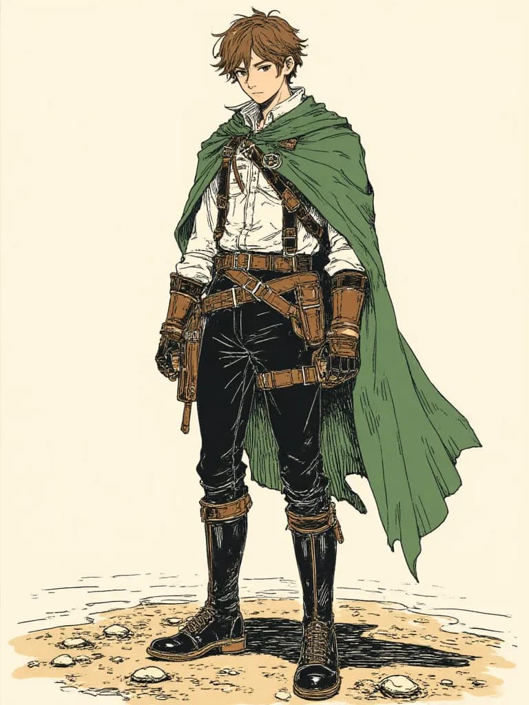 Thumbnail of Эрен Йегер