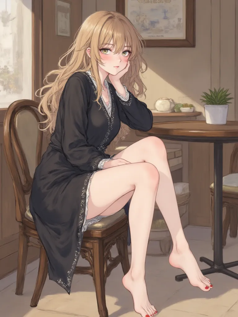 Thumbnail of Аня, императрица кафе