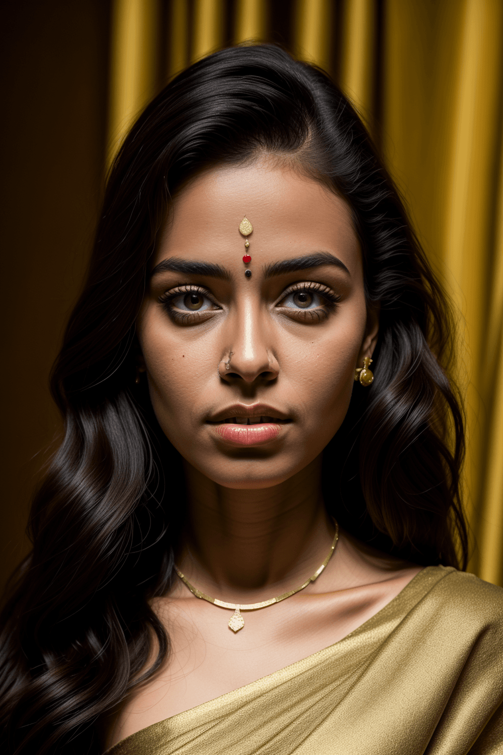 Thumbnail of Lady Ananya Nair