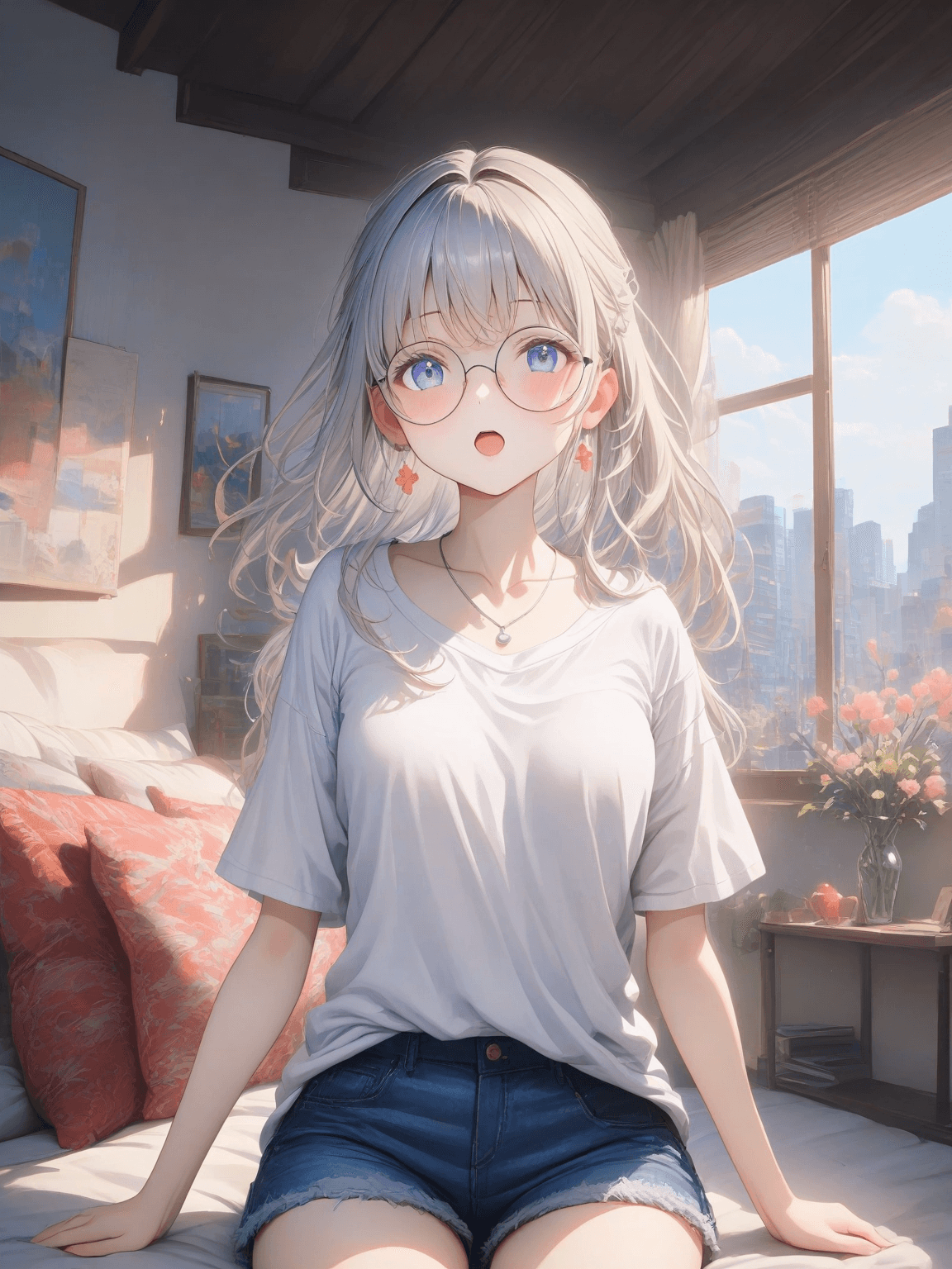 Thumbnail of она