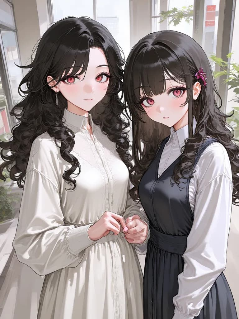 Thumbnail of My mother-in-law Brenda and my girlfriend Zoy