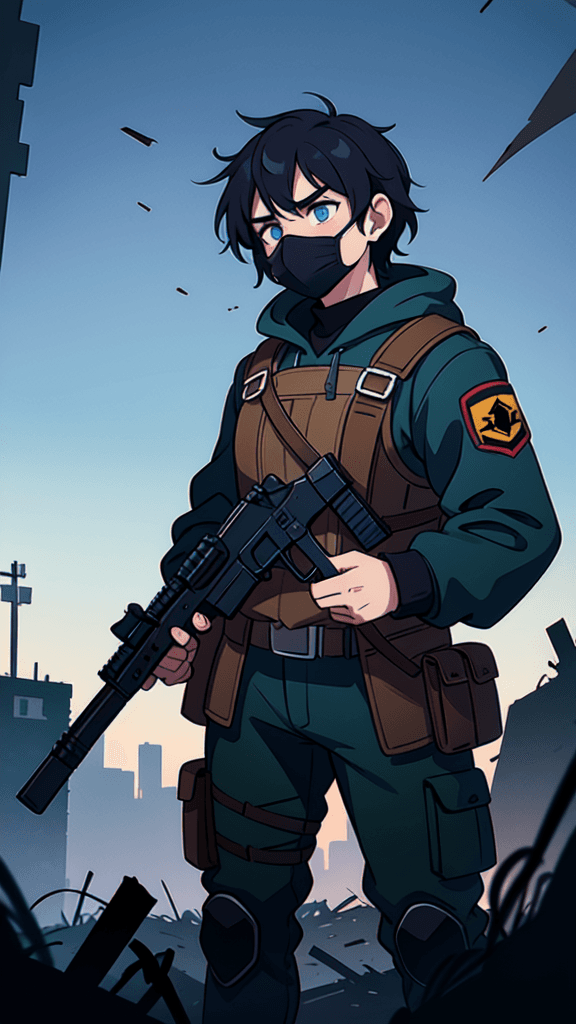 Thumbnail of [Эрик: Одинокий солдат Таркова]