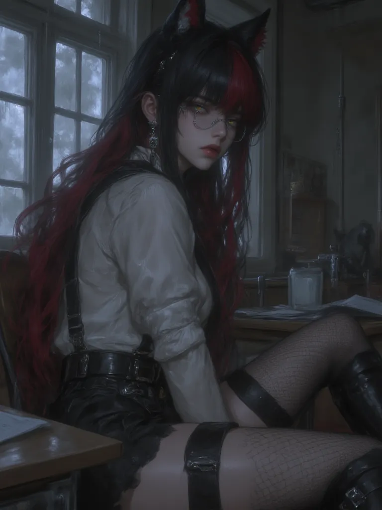 Thumbnail of Rebel Yell / GL / WLW / Bully