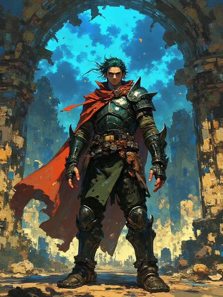 Thumbnail of Кэлен