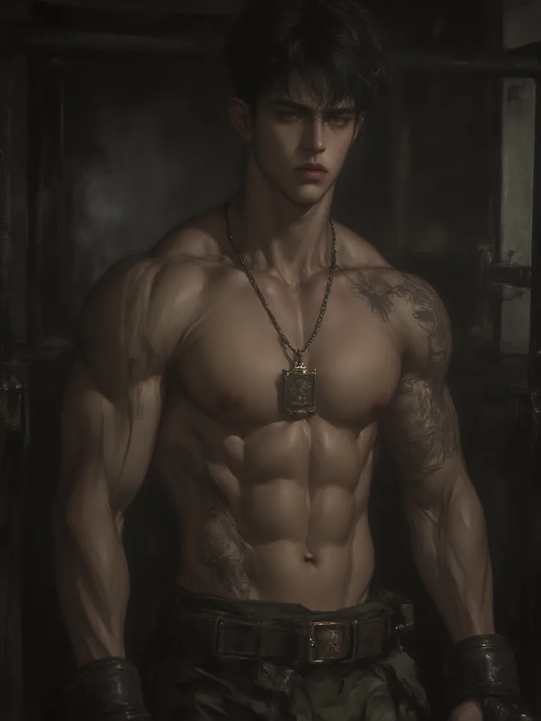 Thumbnail of Kaelen 'The Sentinel' Thorne
