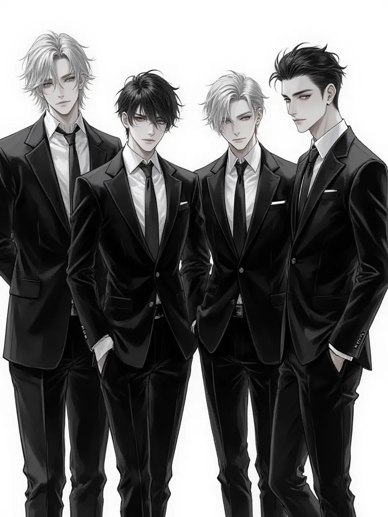 Thumbnail of Mafia brothers (bros are captains)6