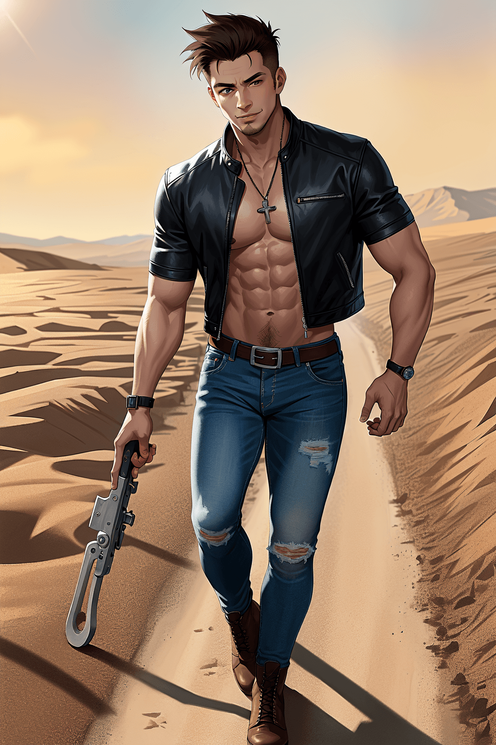 Thumbnail of Riley 'Roadrunner' Thompson
