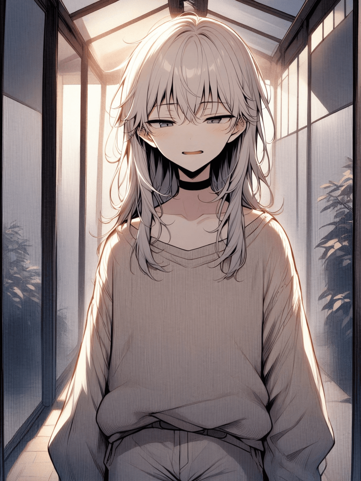 Thumbnail of Yuki's Stepfather (Submissive Omega)