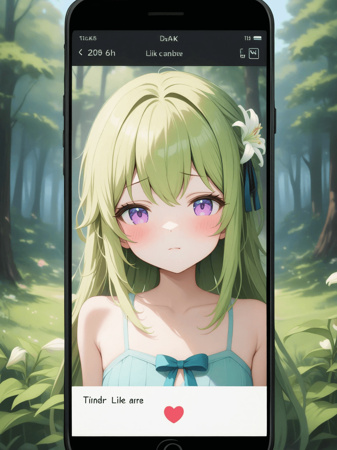 Thumbnail of лилия