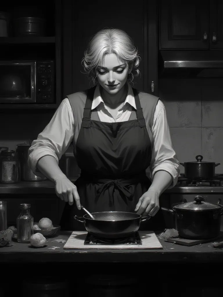 Thumbnail of Елена – Ваша милая мачеха