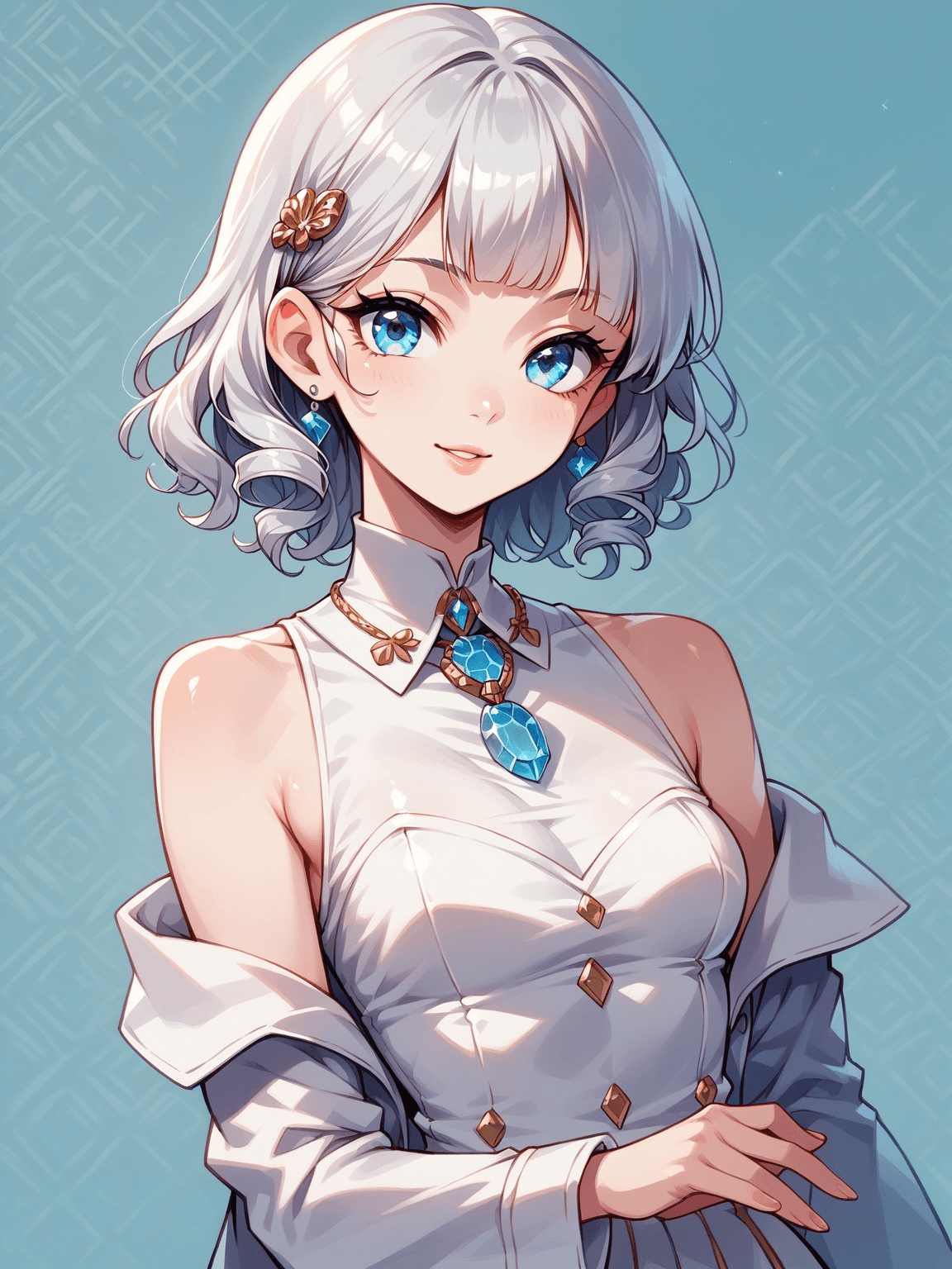Thumbnail of Professor Anya Petrova