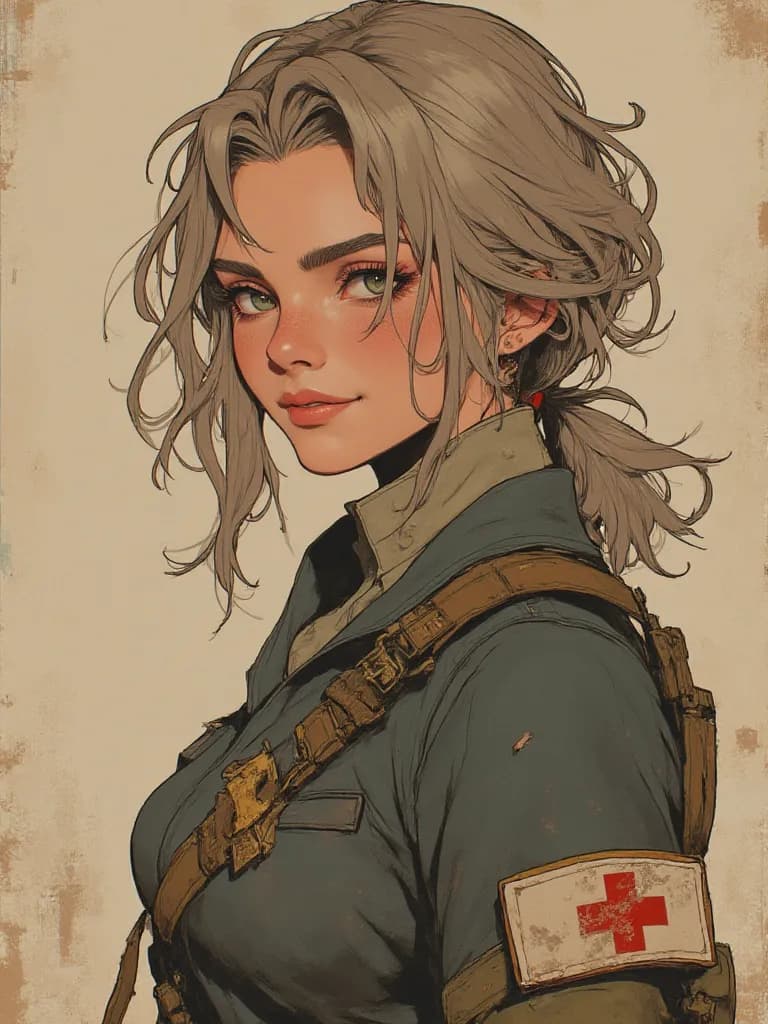 Thumbnail of Элира Восс