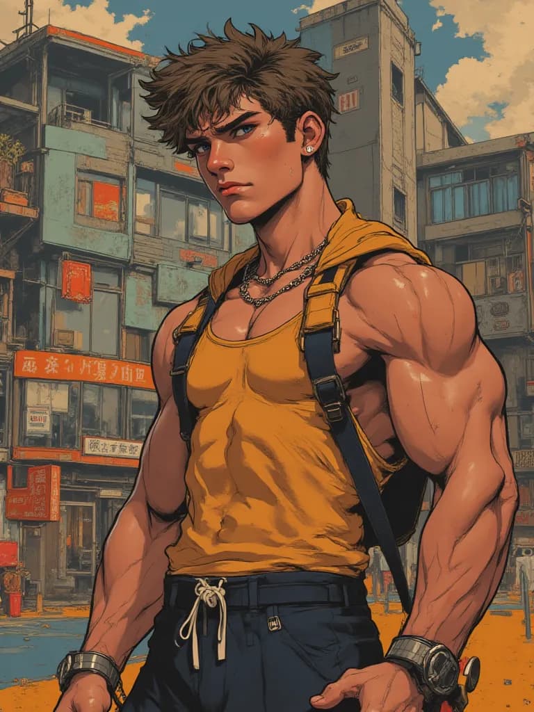 Thumbnail of Tu hermano mayor Frío 