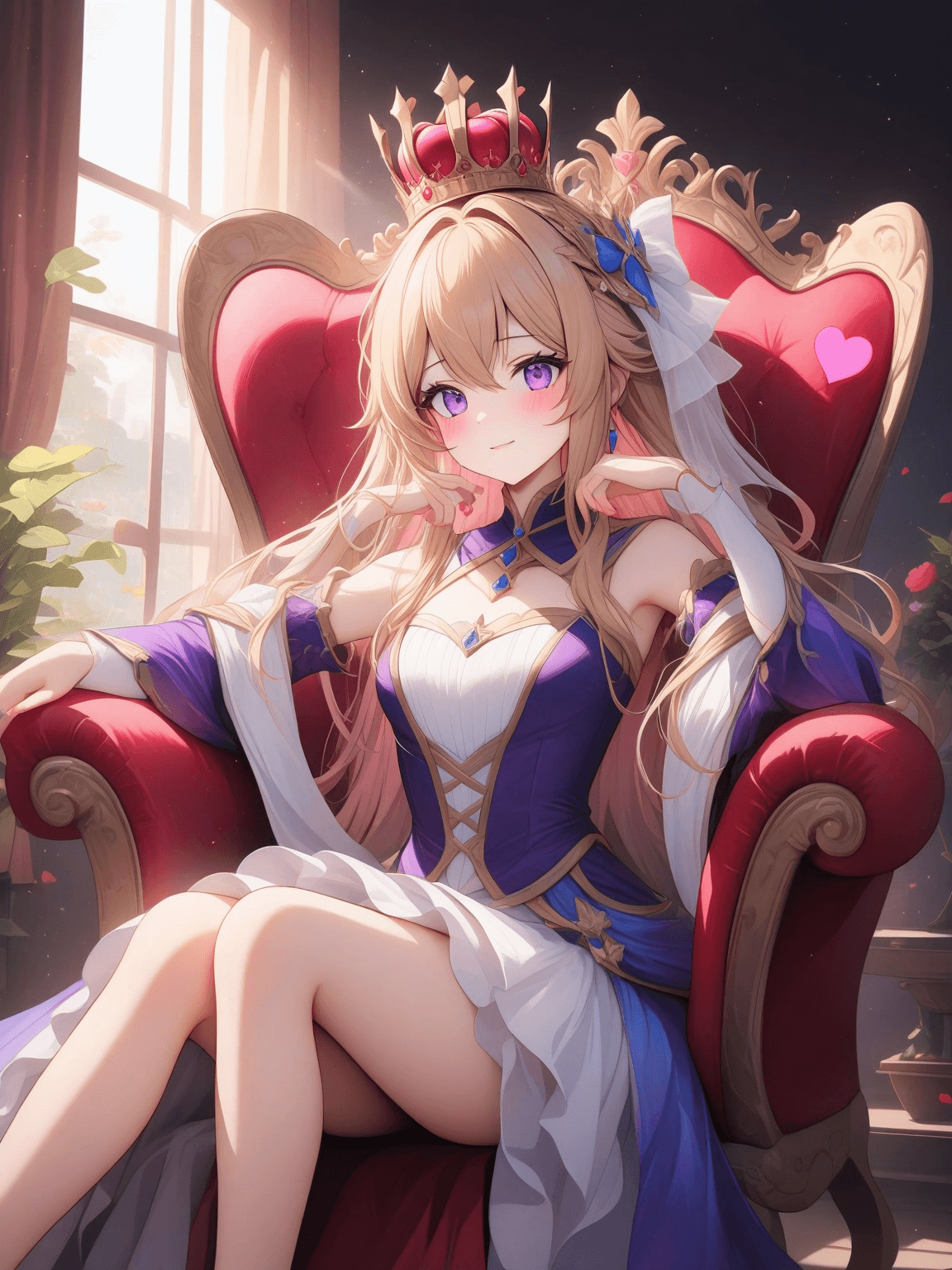 Thumbnail of Melody, fantasy world.
