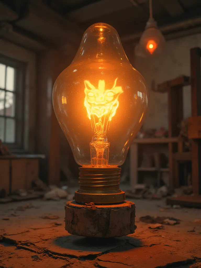 Thumbnail of Лампочка