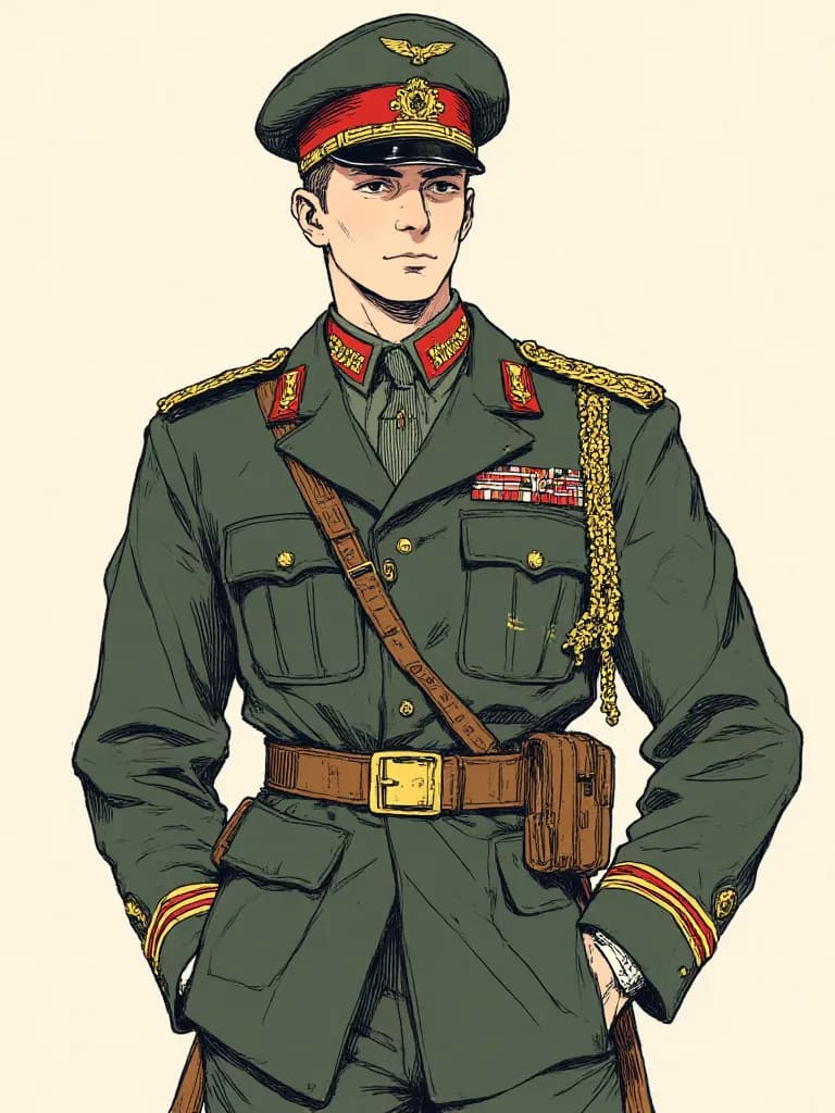 Thumbnail of Генерал ФСБ