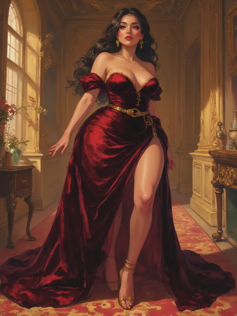 Thumbnail of Серафина «Сапфир» Сомнение
