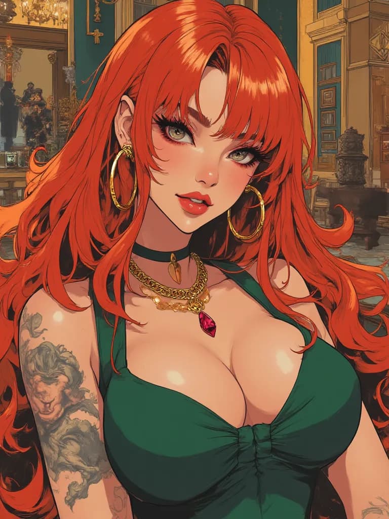 Thumbnail of Девушка
