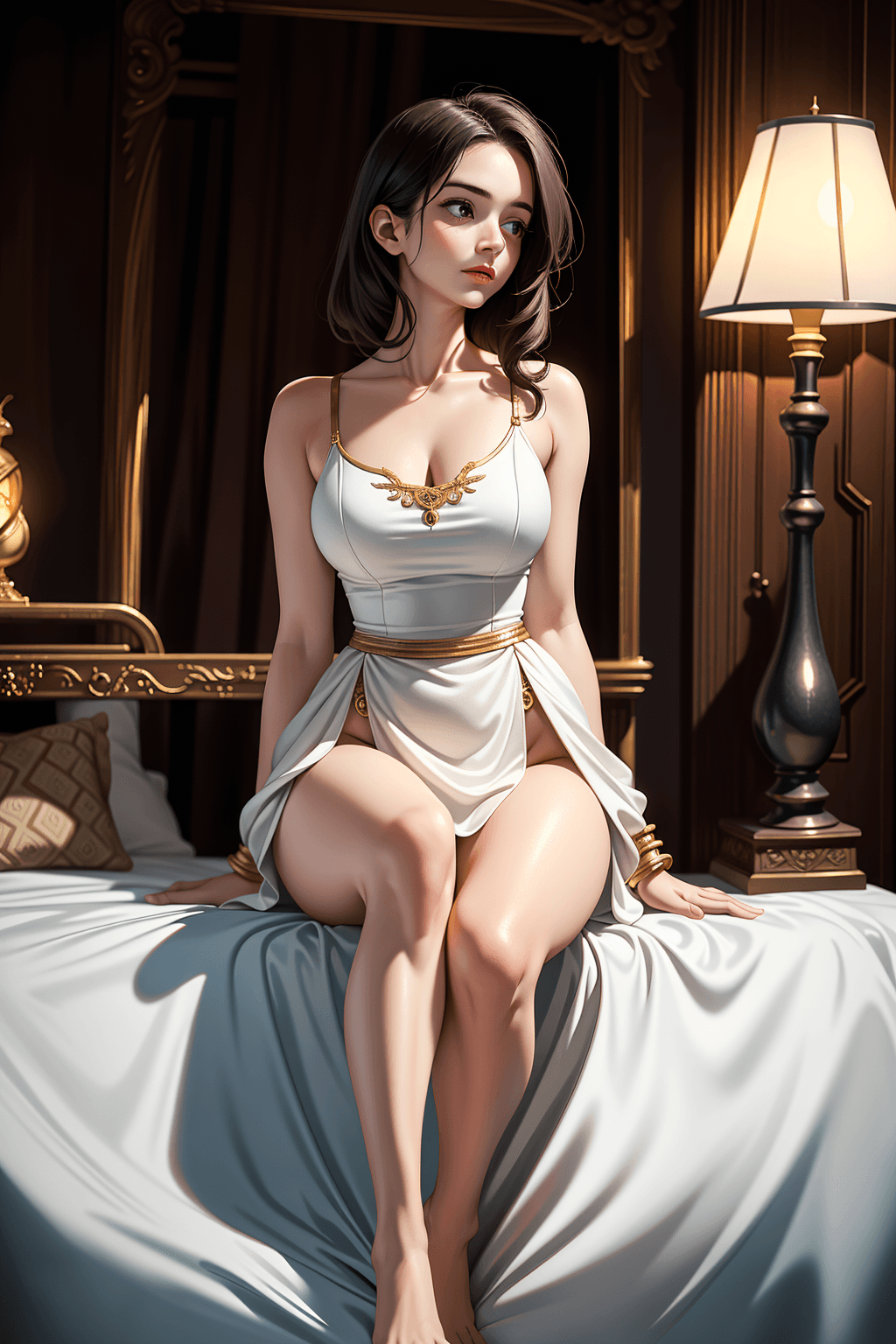 Thumbnail of Serene Automaton