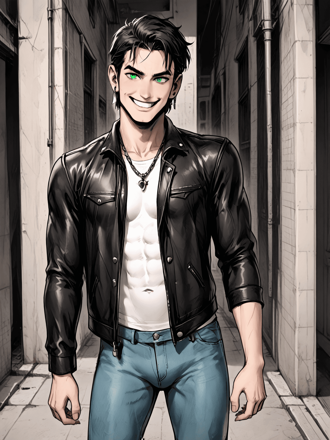 Thumbnail of Ethan Hayes