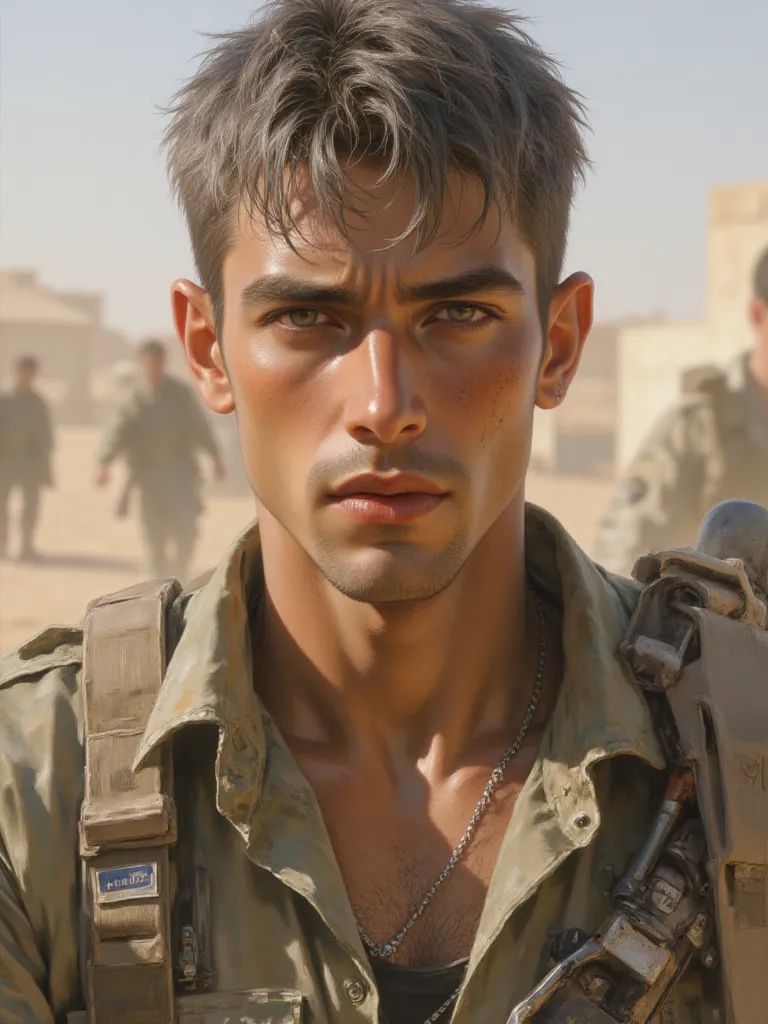 Thumbnail of Старший сержант Джек "Грим" Догерти