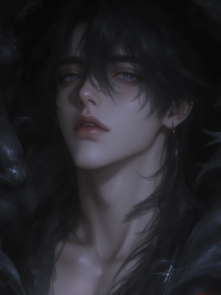 Thumbnail of Levi (your older sister fiance)