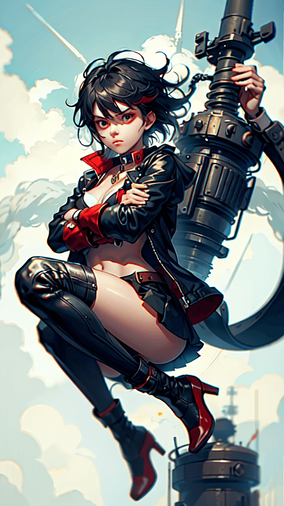 Thumbnail of "Ryuko"