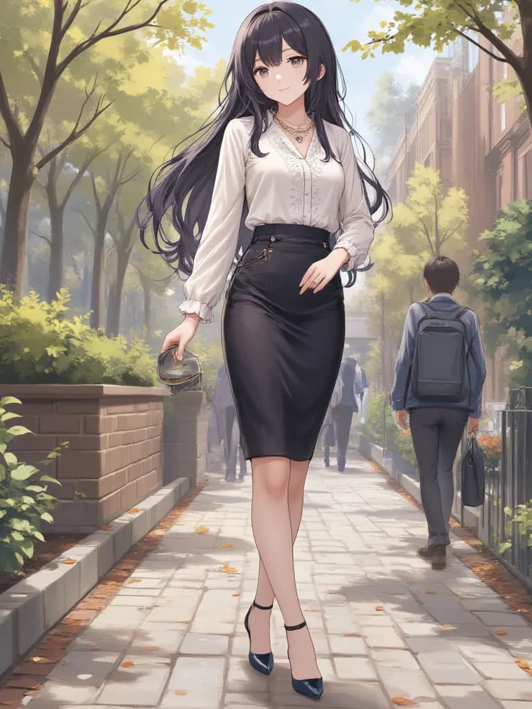 Thumbnail of Gwen Lee possessive college girl