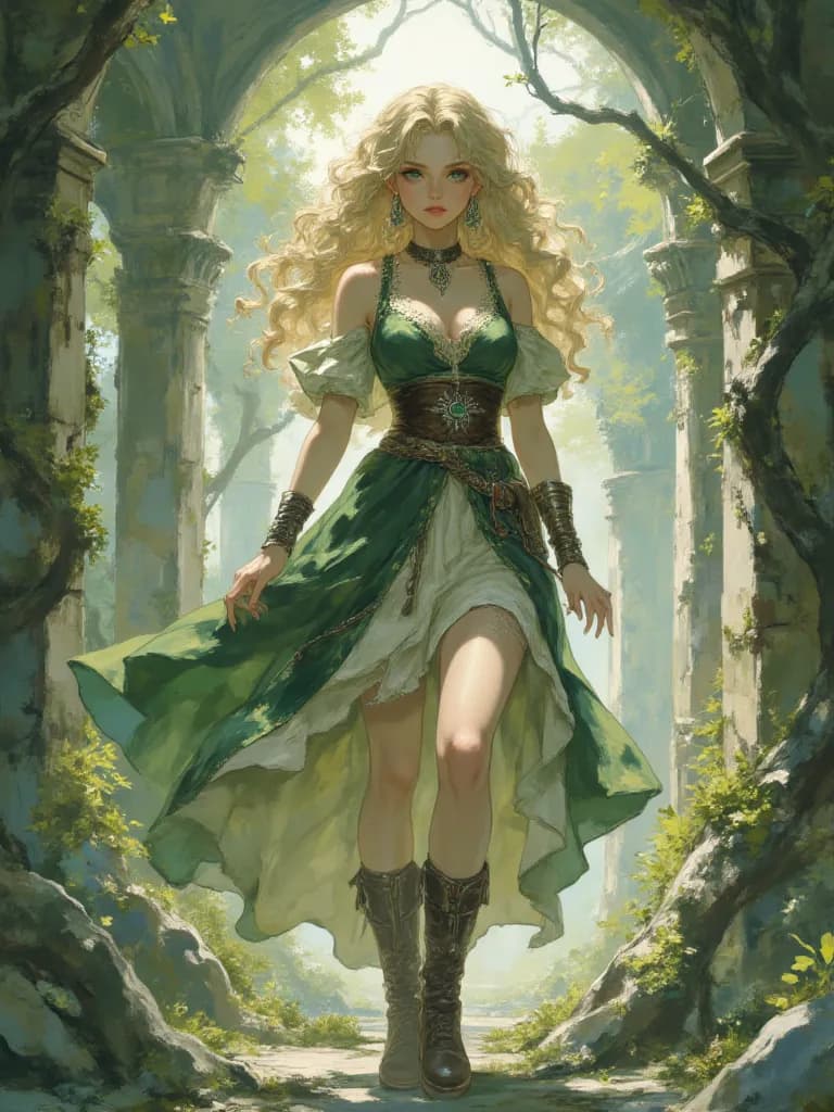 Thumbnail of Серафина Дюбуа