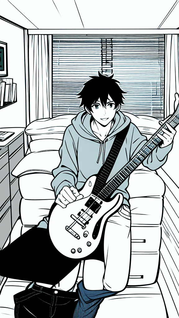 Thumbnail of Naksh: The Aspiring Musician
